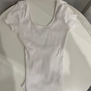 Tight Fitting Bodysuit from Express